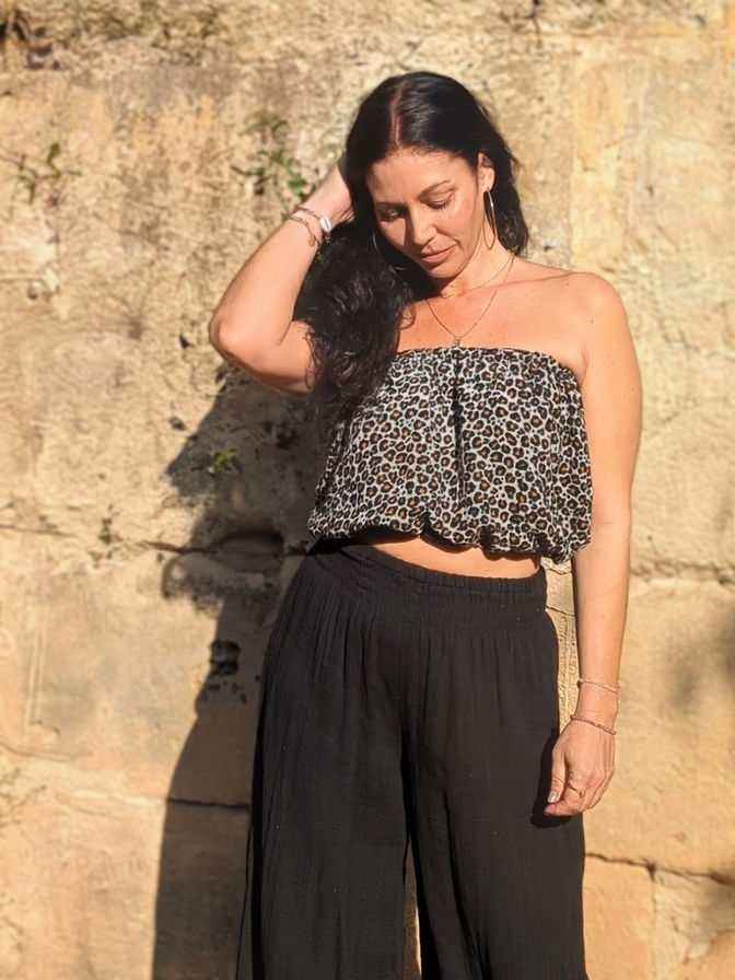 Leo easy top
