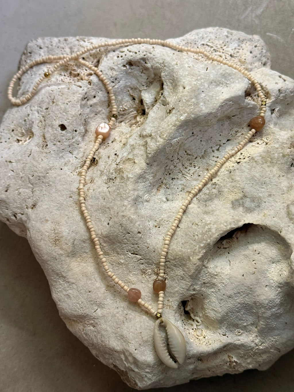 Heart of the Sea Necklace
