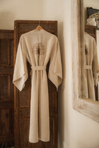 Kimono, creme