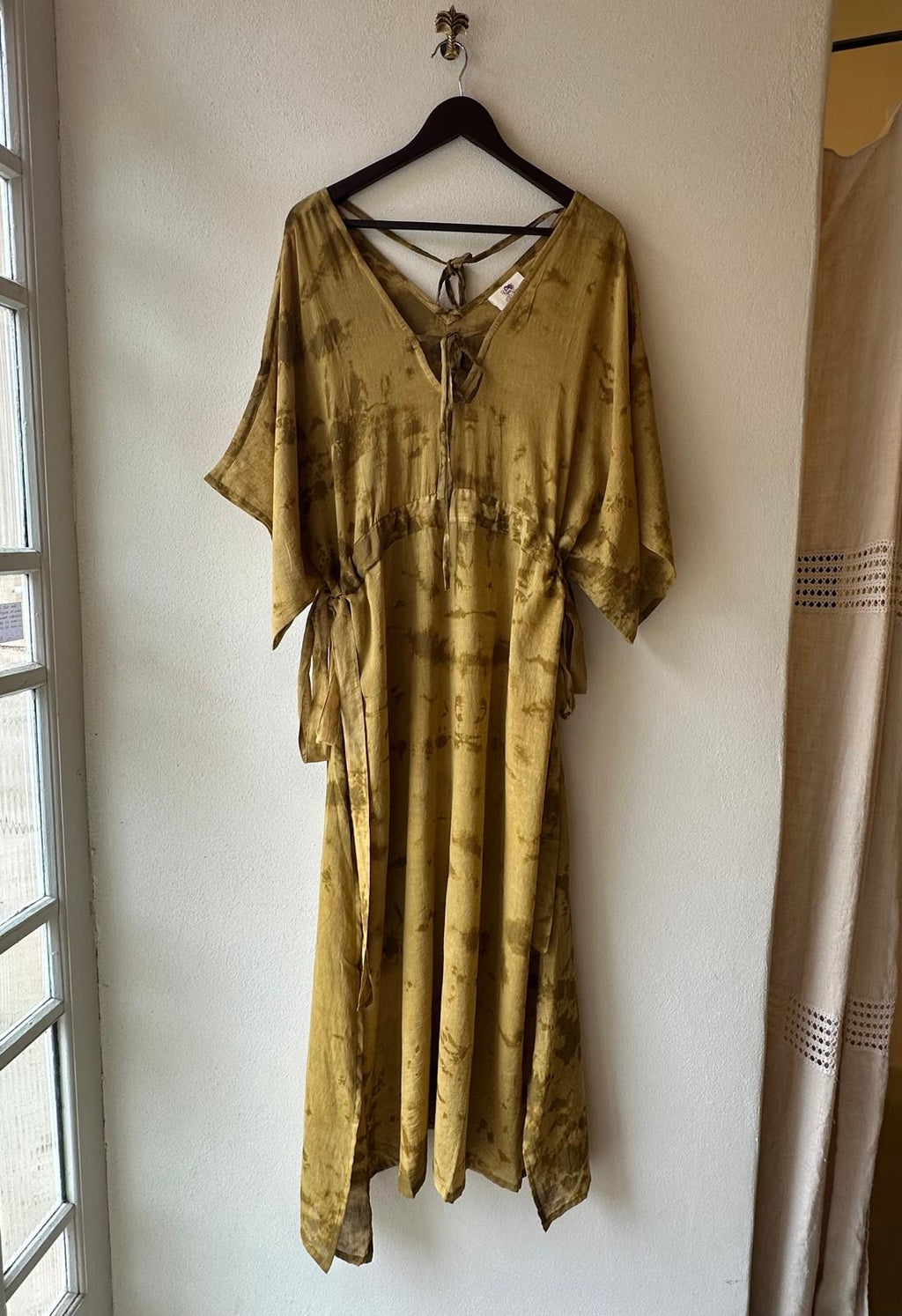 Chakra Caftan Solar Plexus