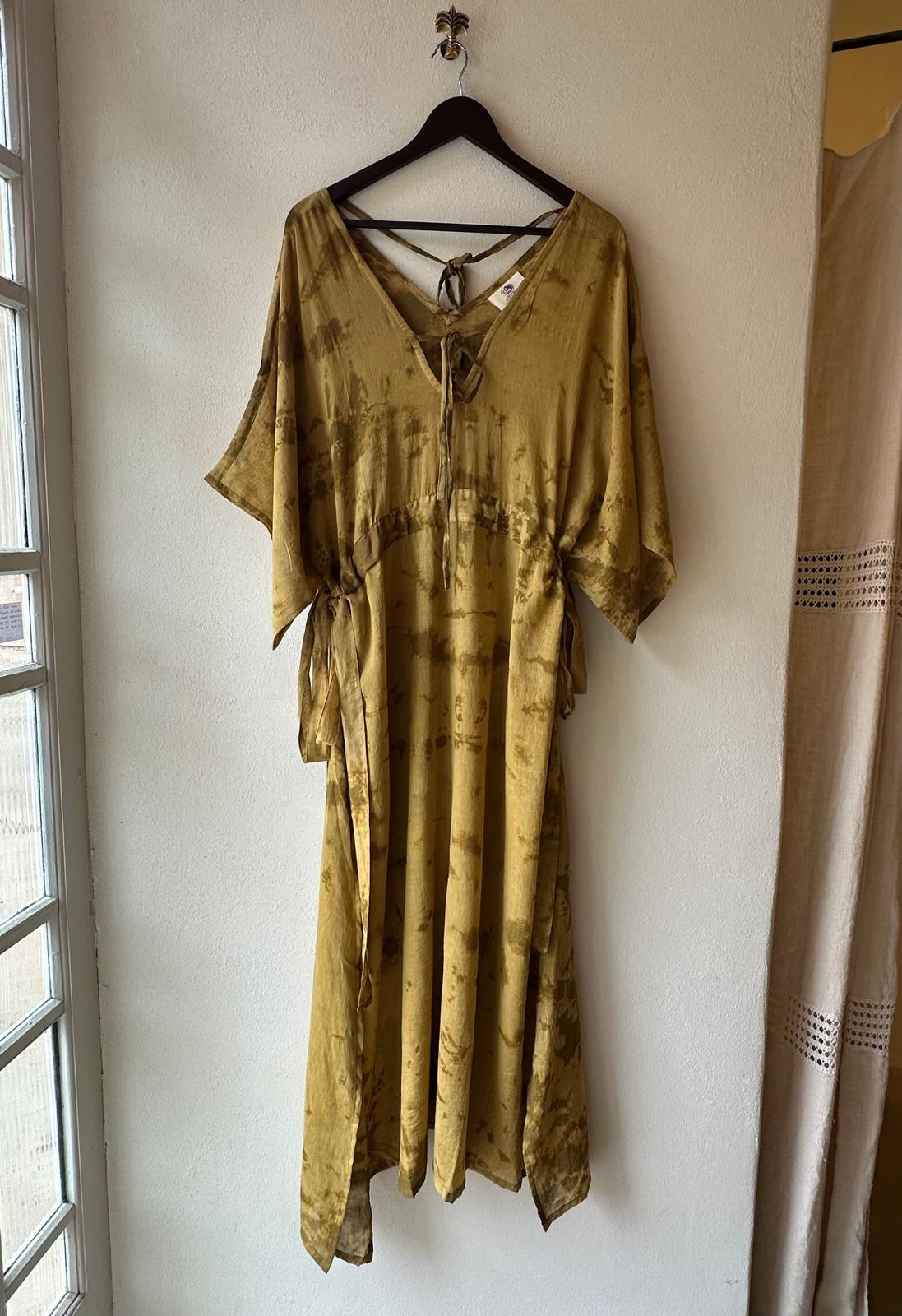 Chakra Caftan Solar Plexus