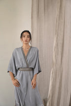 Ayanna dress lavender
