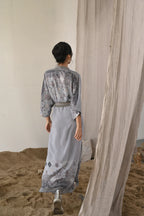 Ayanna dress lavender