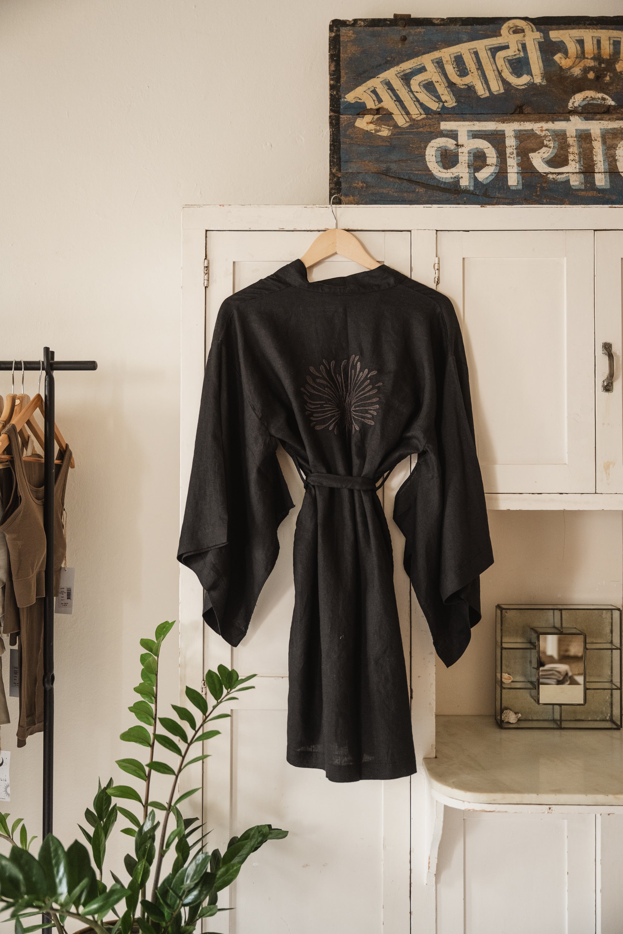 Kimono Short