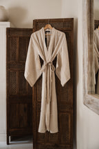 Kimono, creme