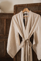 Kimono, creme