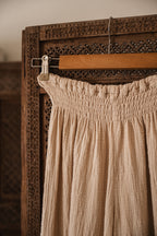 Pia pants in creme