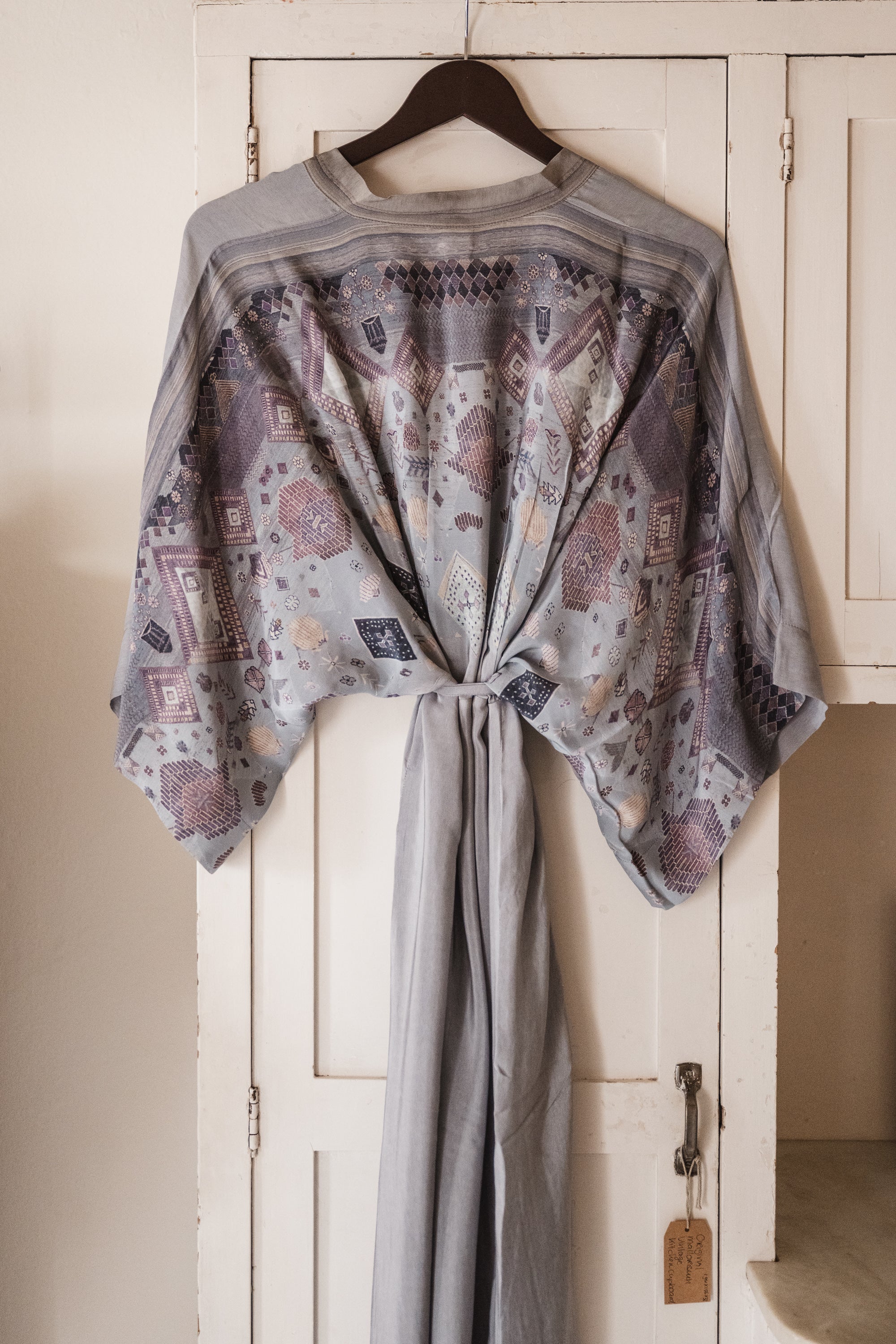 Ayanna dress lavender