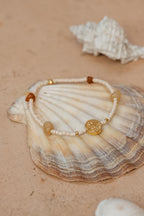 Golden dawn bracelet