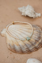 Meadow jasper bracelet