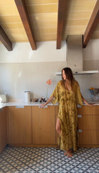 Chakra Caftan Solar Plexus