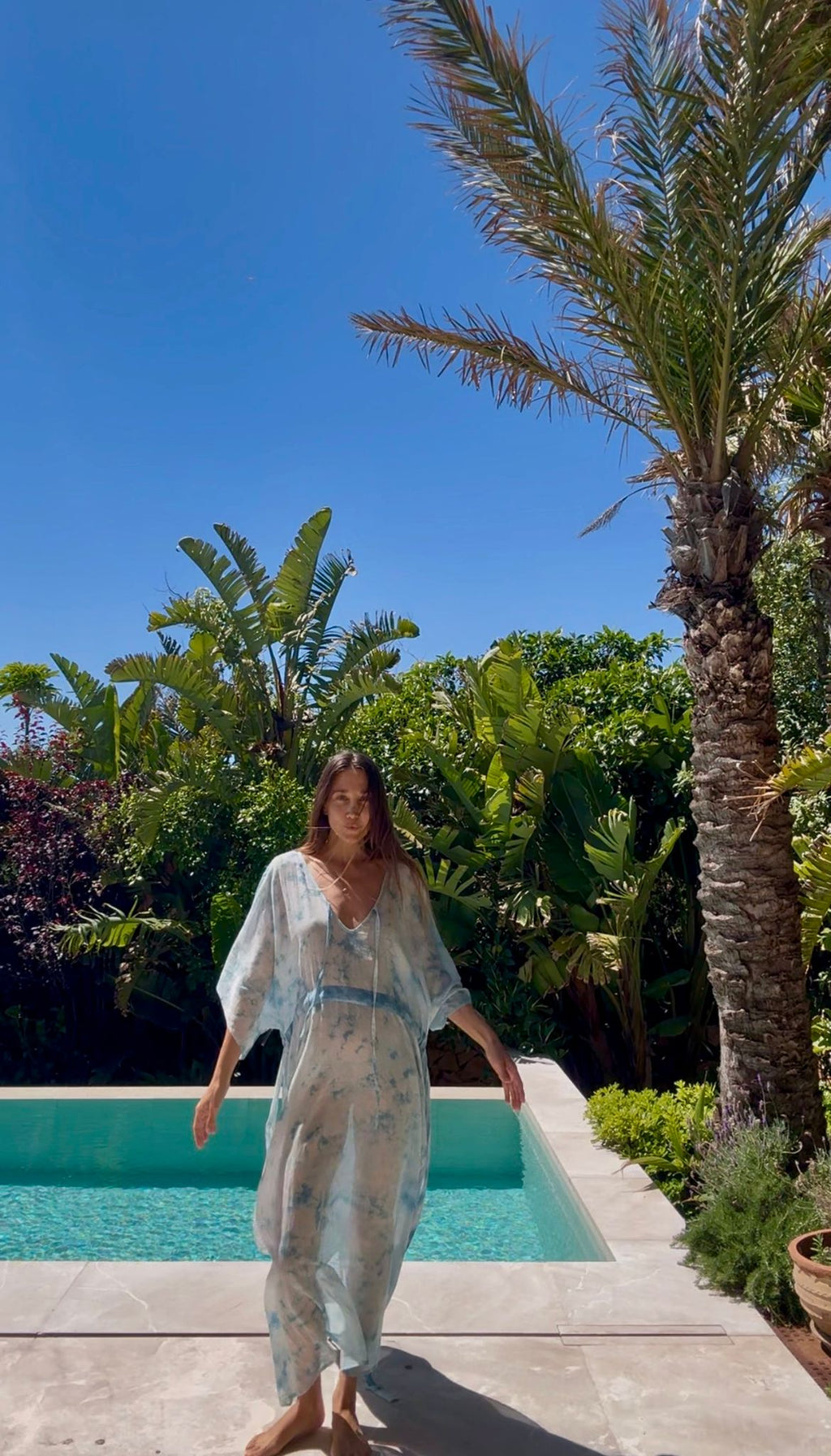 Chakra Caftan Vishuddha