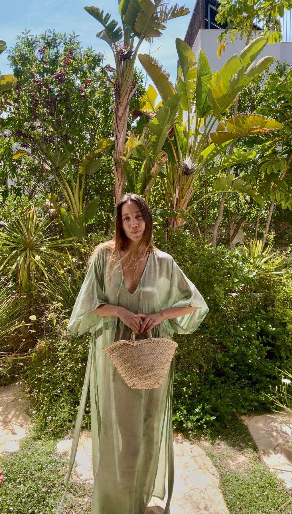 Chakra Caftan Anahata