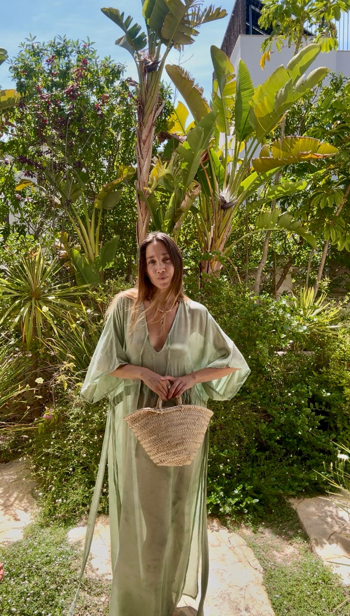 Chakra Caftan Anahata