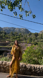Chakra Caftan Solar Plexus