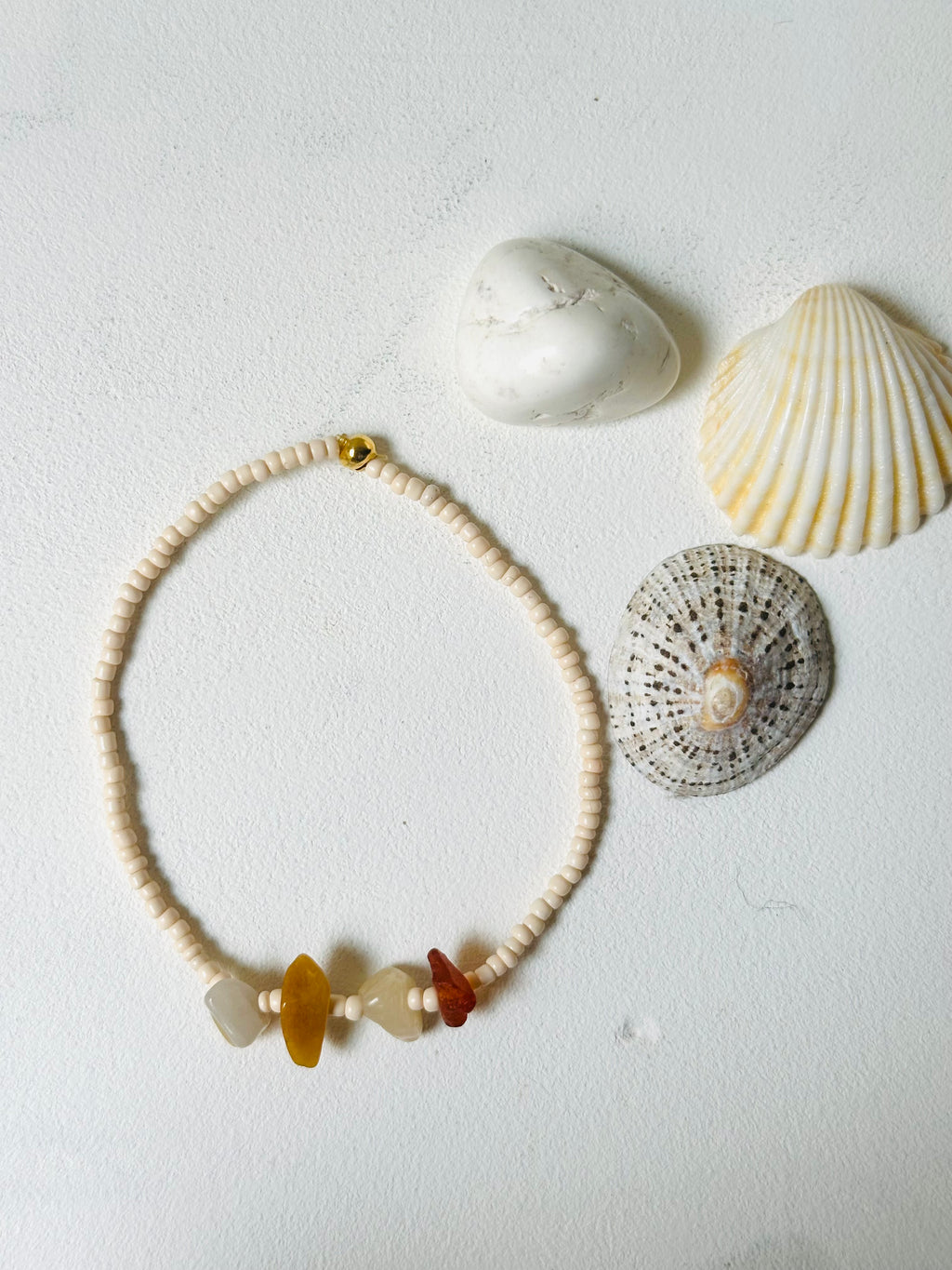 Golden dawn bracelet