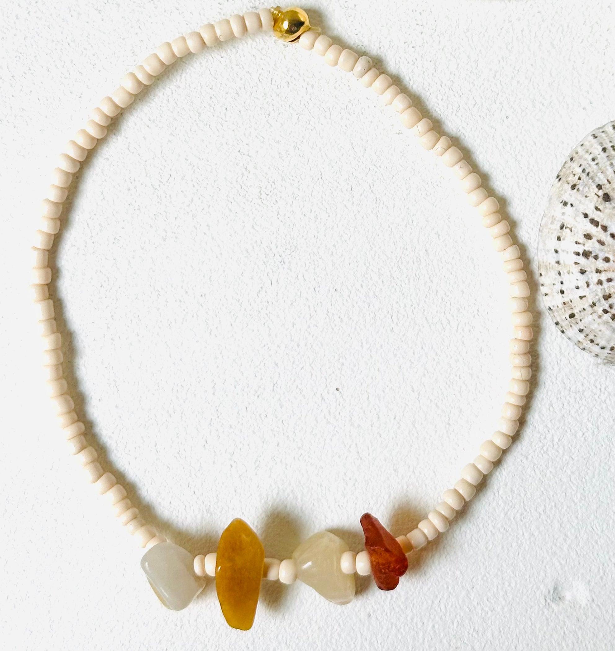 Golden dawn bracelet