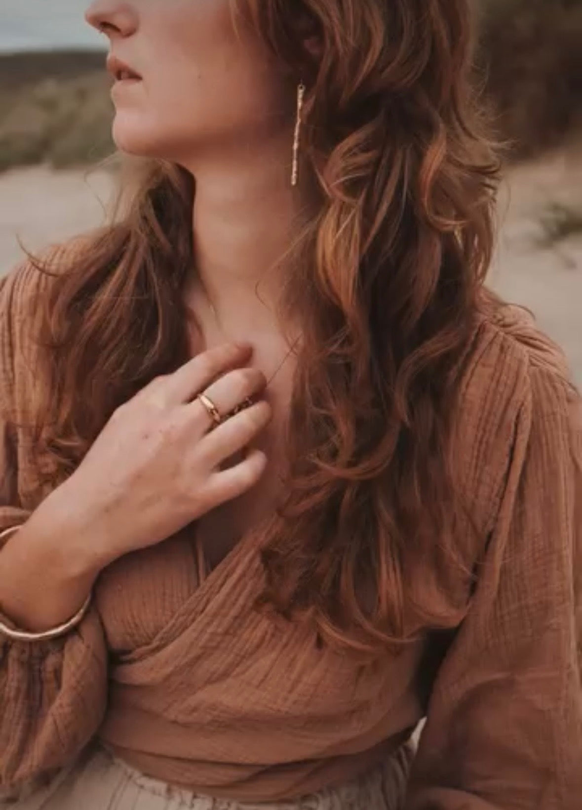 Sol earrings