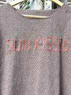 Sun kissed sweater