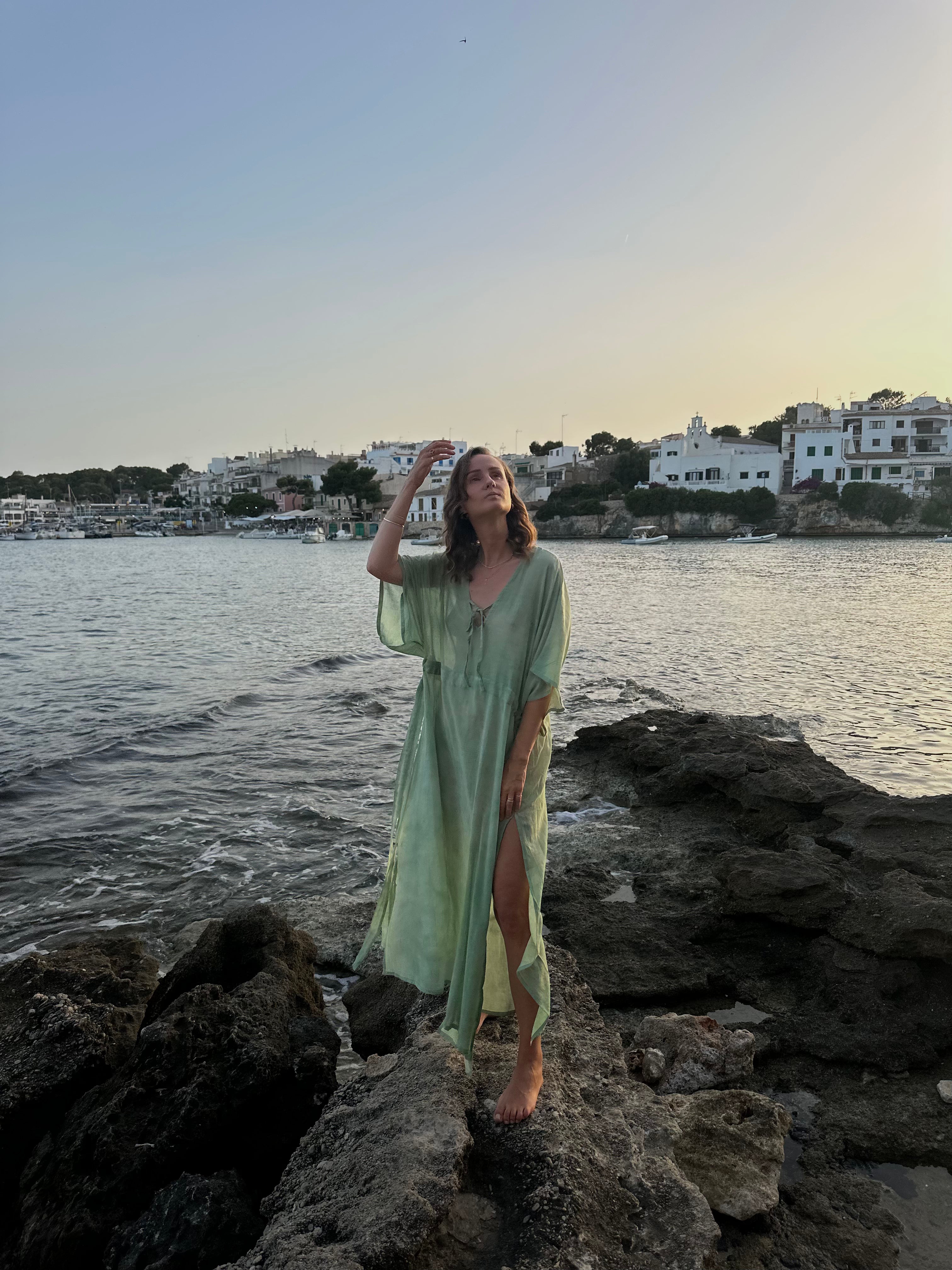 Chakra Caftan Anahata