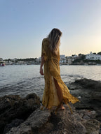 Chakra Caftan Solar Plexus