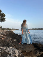 Chakra Caftan Vishuddha