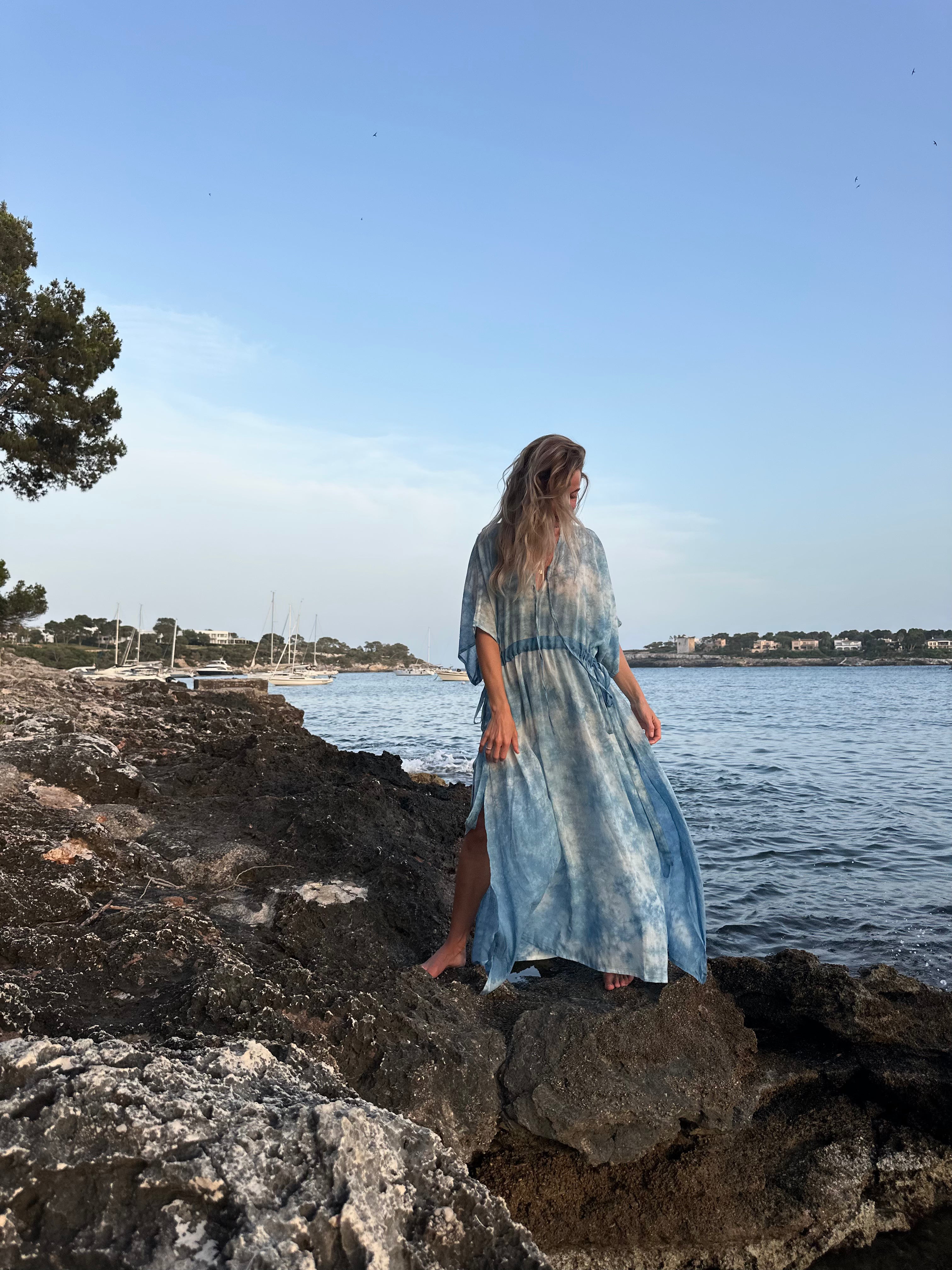 Chakra Caftan Vishuddha