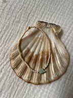 Earth and Water necklace