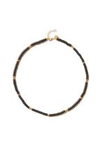 Kennedy black necklace