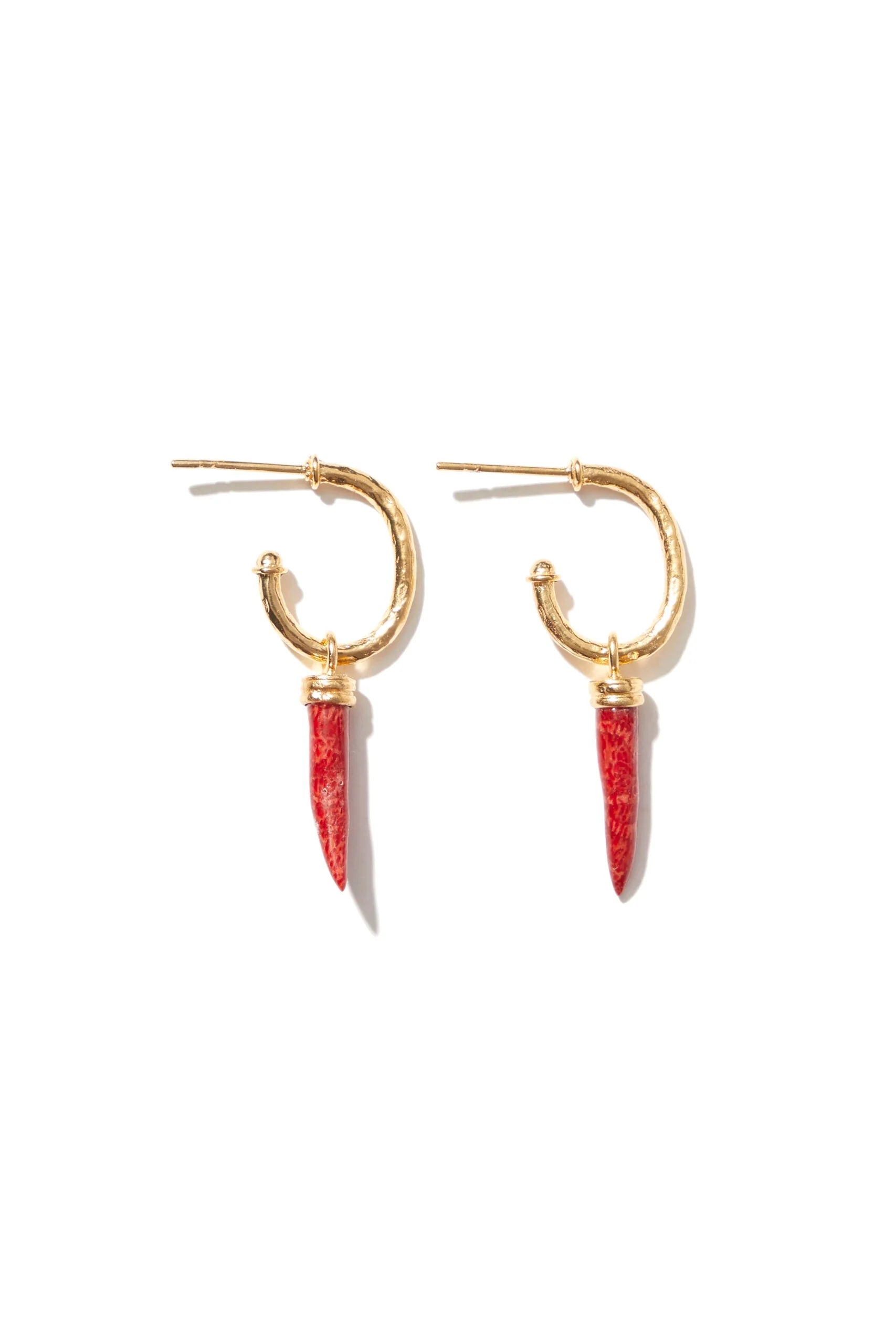 Knox earring ( single piece )