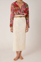 Nilo Pareo Off White