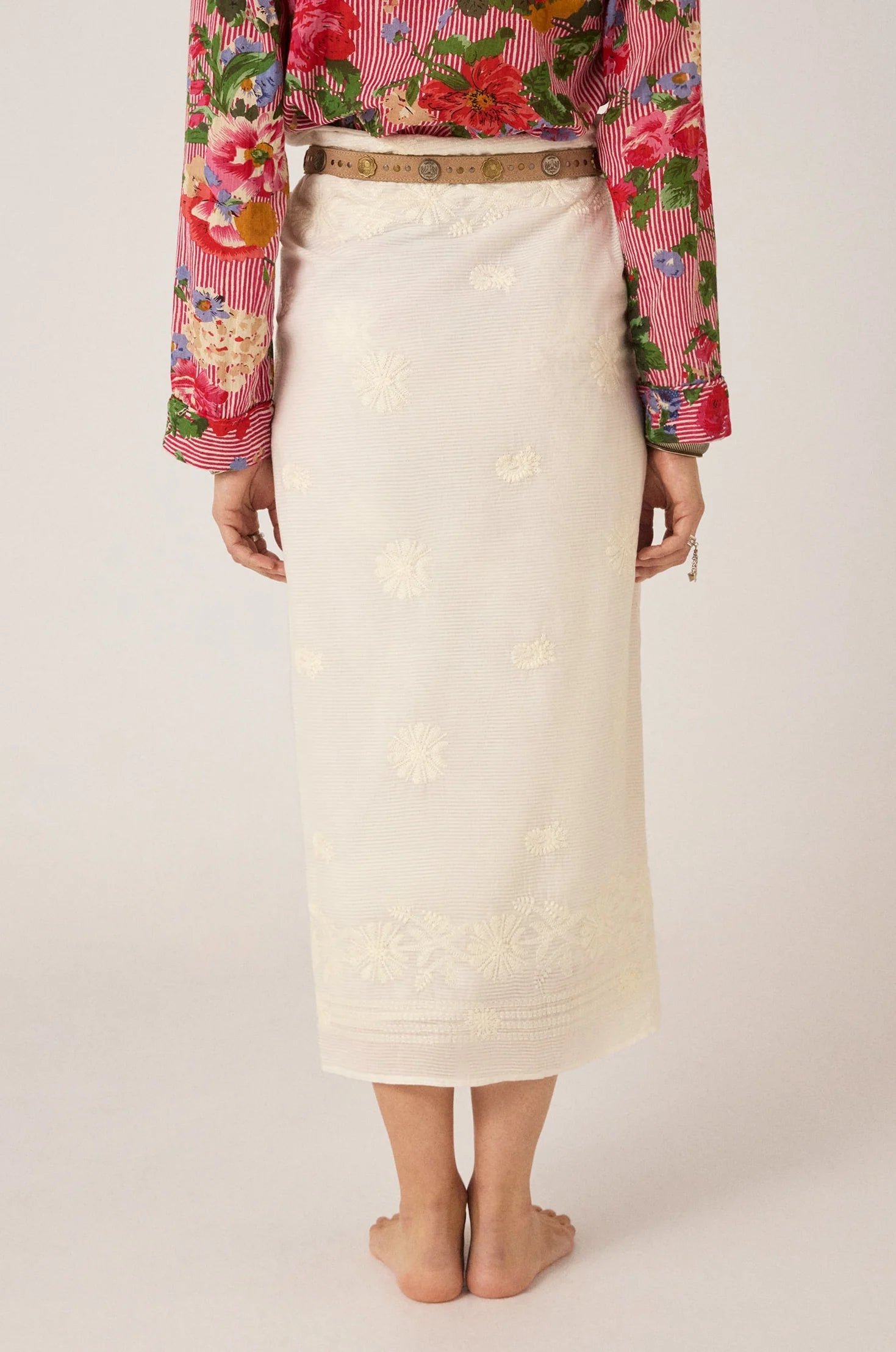 Nilo Pareo Off White