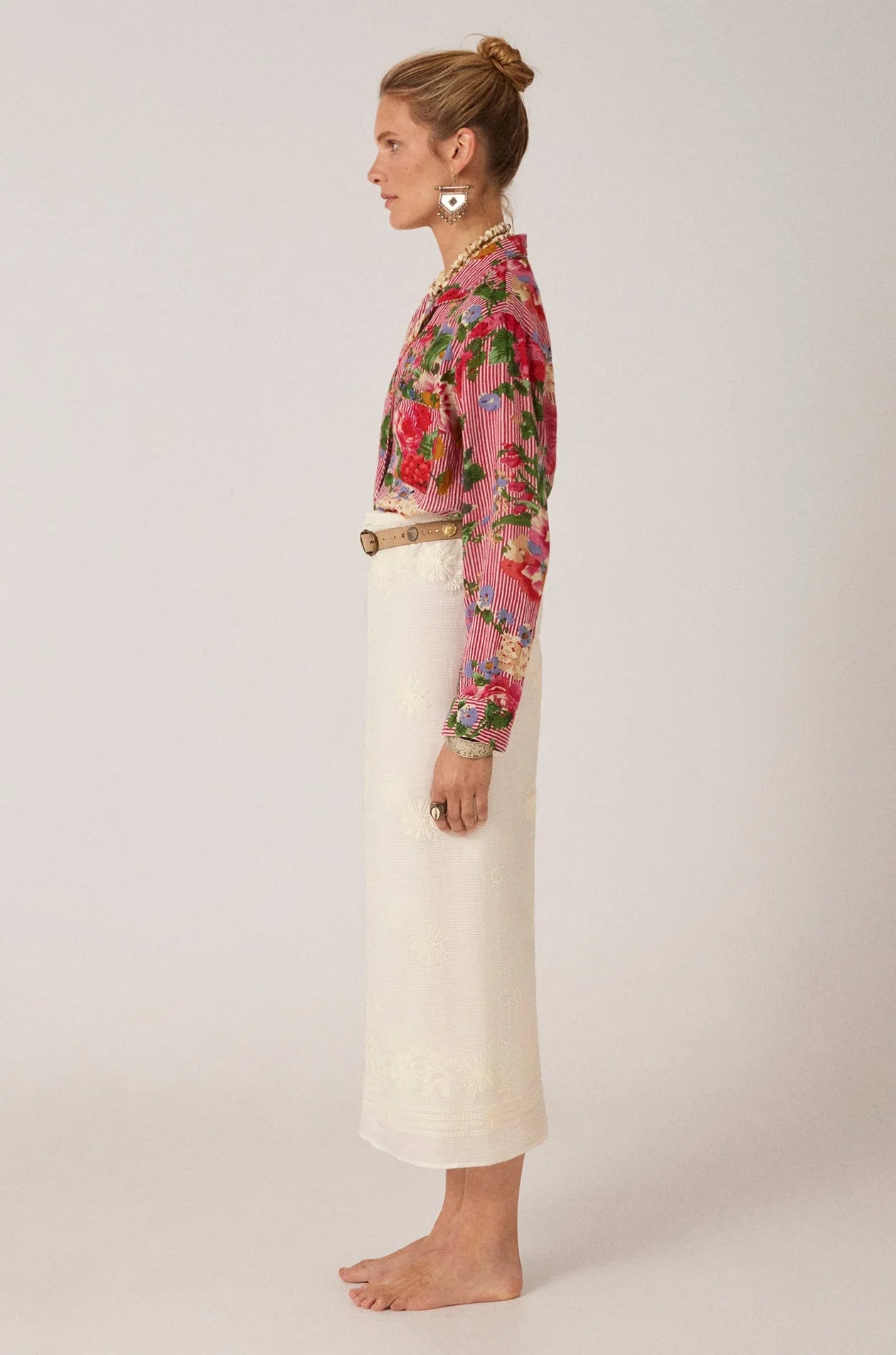 Nilo Pareo Off White