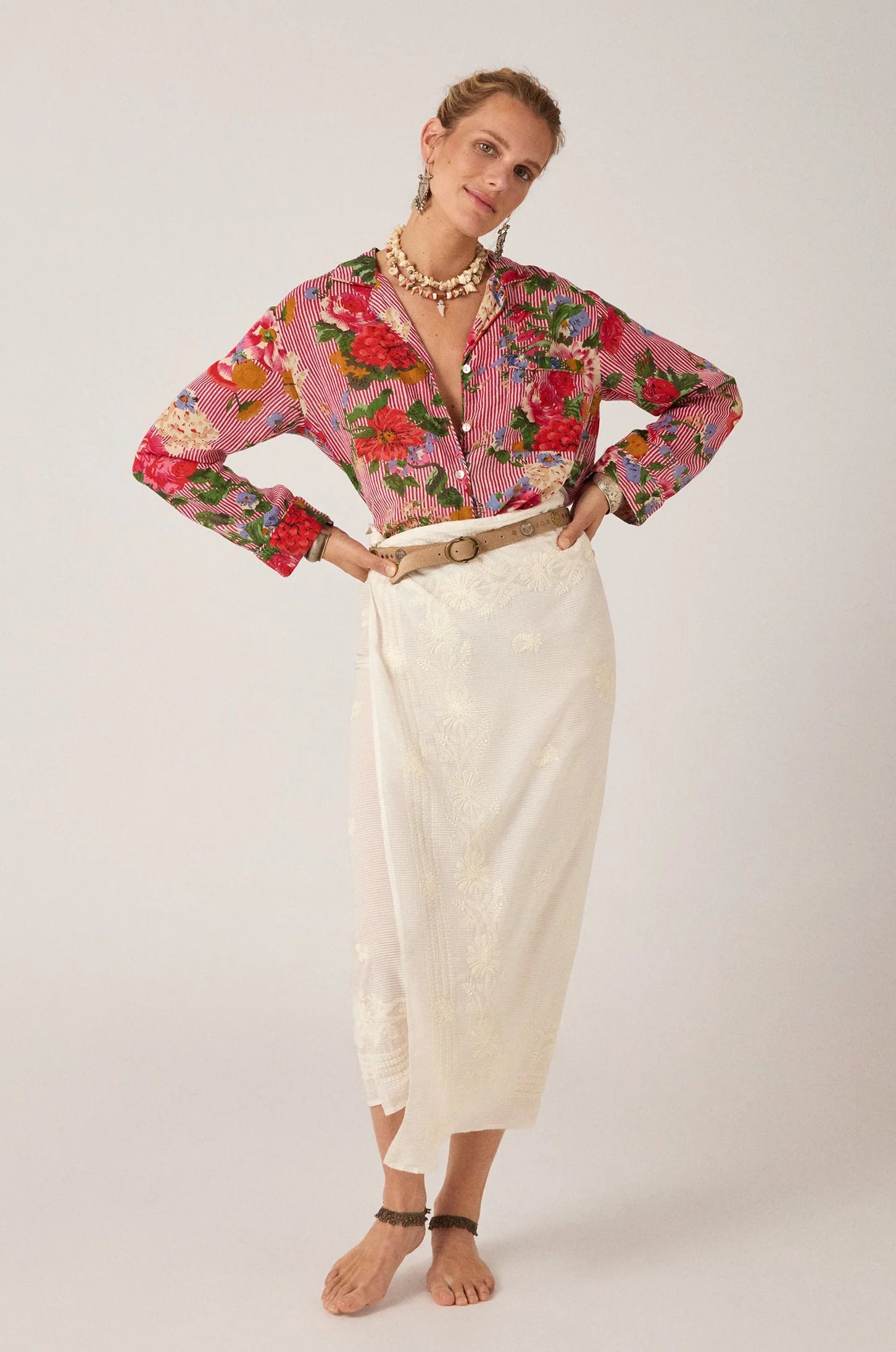 Nilo Pareo Off White