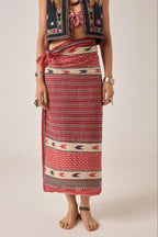 Samba Pareo Terracota