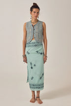 Sita Pareo Indigo Tales