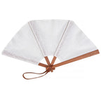 Linen Fan Milos