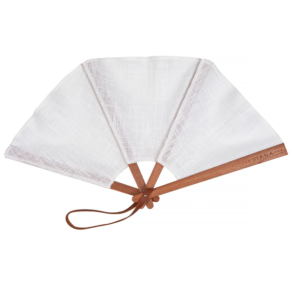 Linen Fan Milos