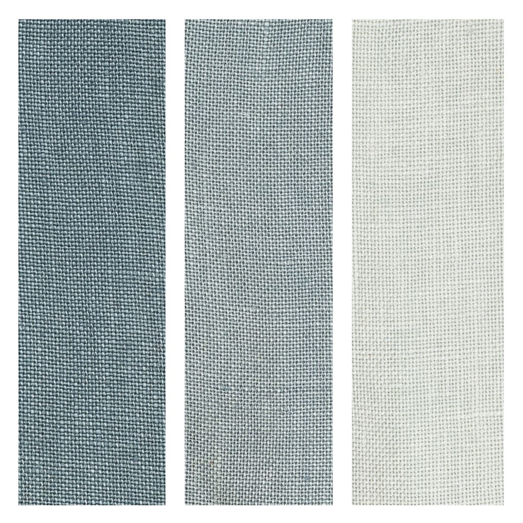 Linen Fan Portofino