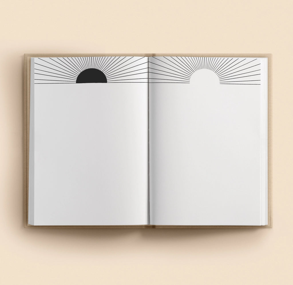 Stay Gold Wild Soul , Timeless Planner Calendar - Beige