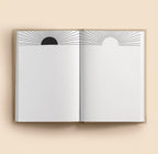 Stay Gold Wild Soul , Timeless Planner Calendar - Beige