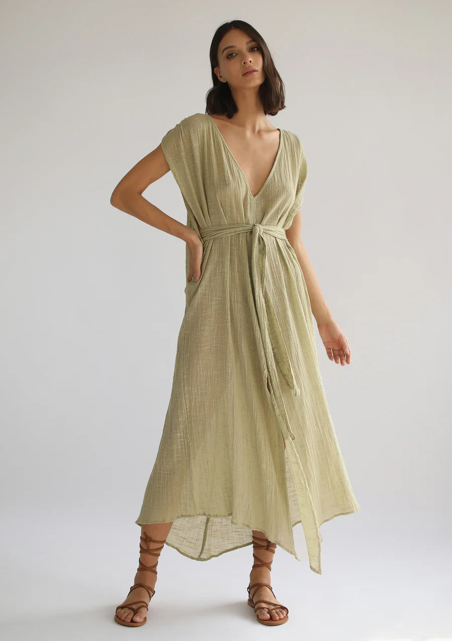 Ares Kaftan, Pistache