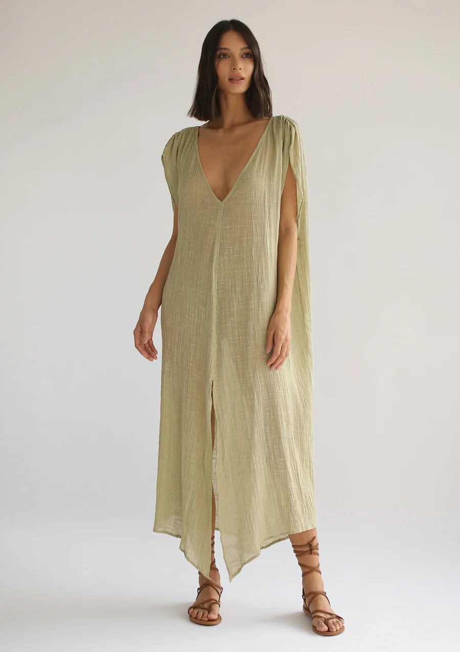 Ares Kaftan, Pistache