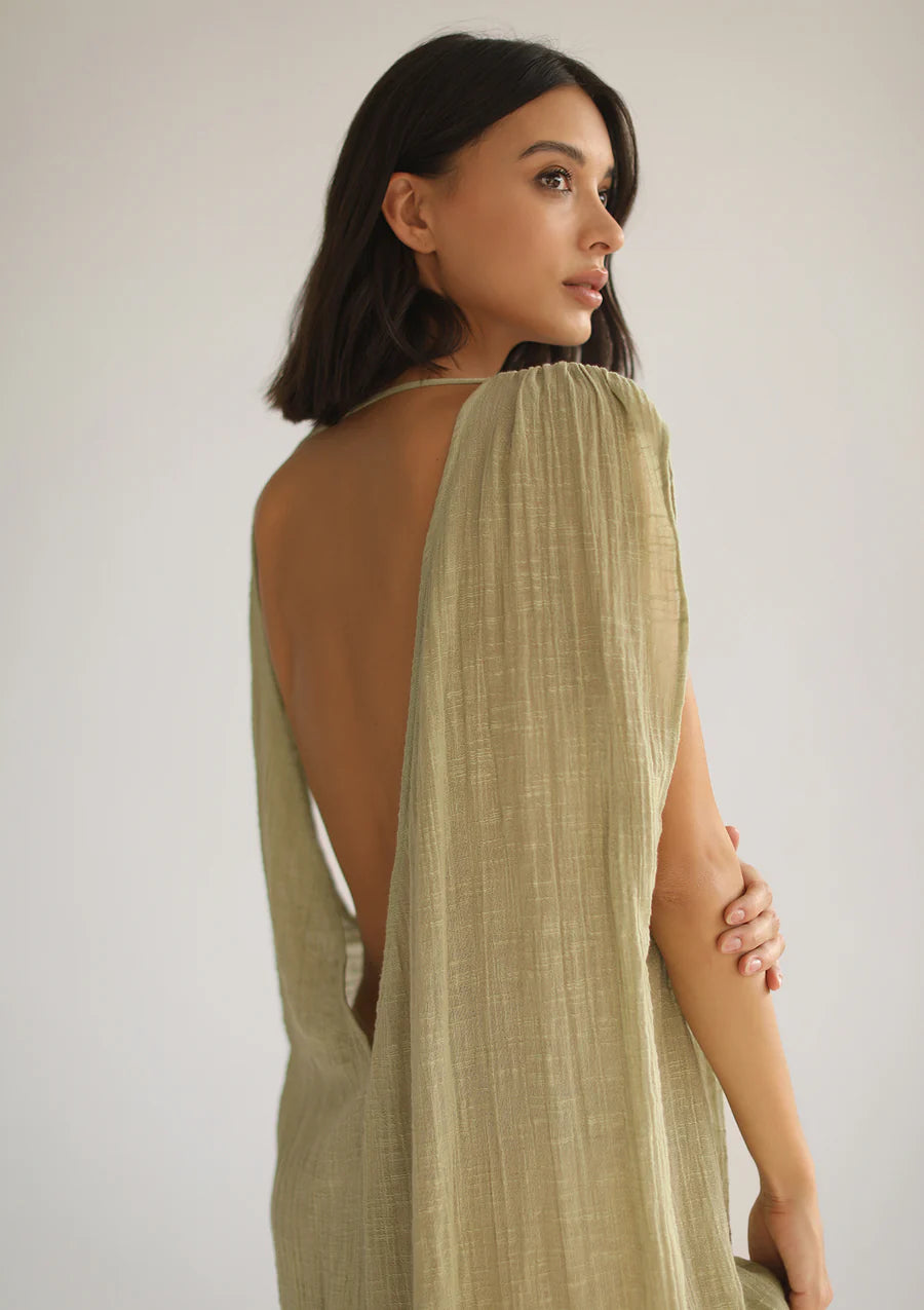 Ares Kaftan, Pistache