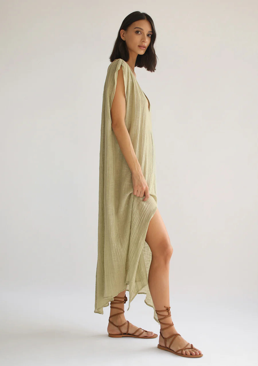 Ares Kaftan, Pistache