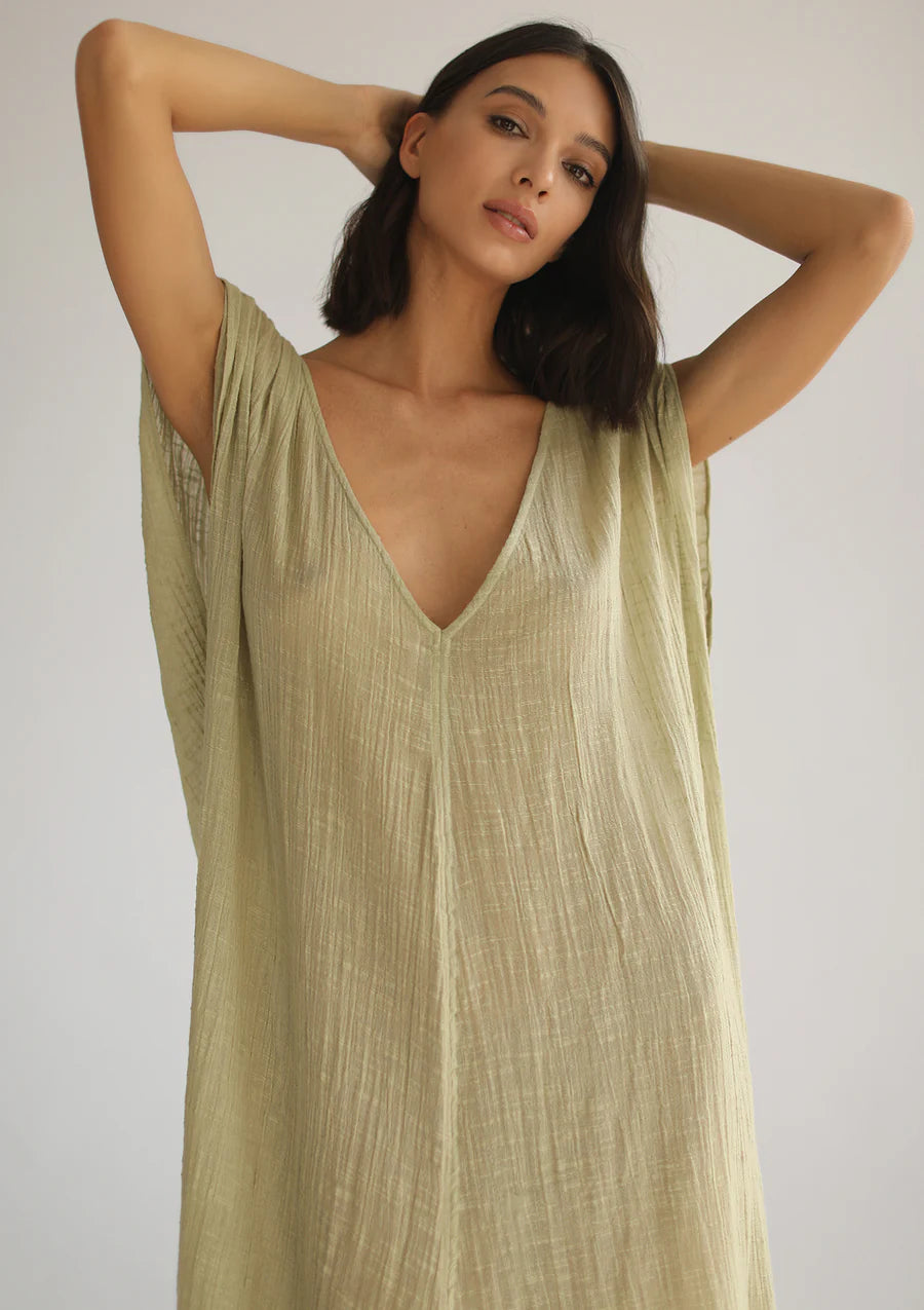 Ares Kaftan, Pistache