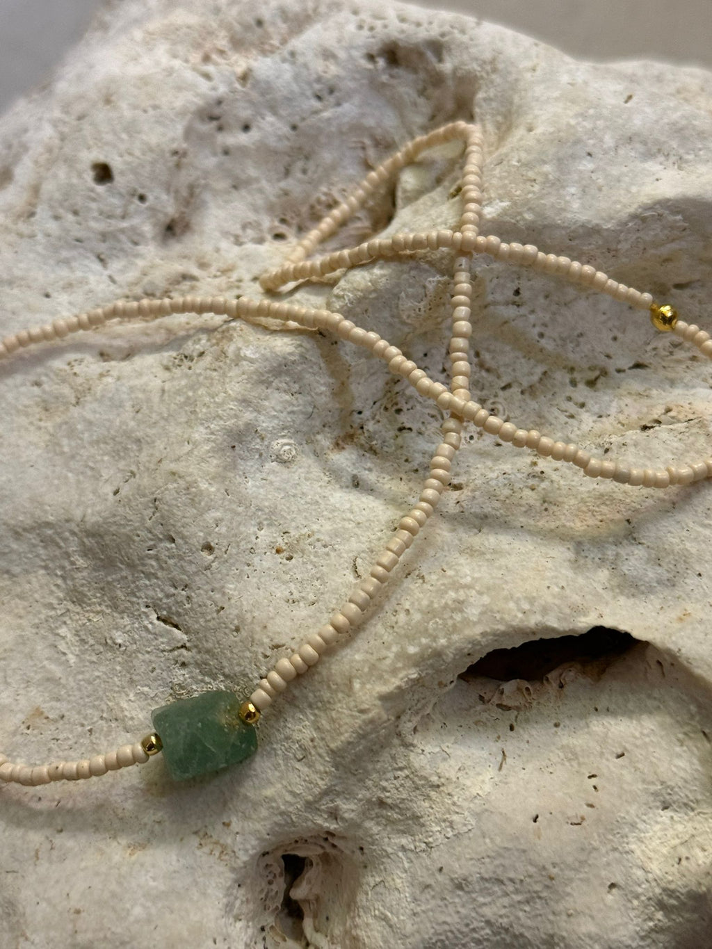 Meadow ground and flow Necklace