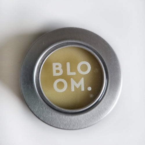 Lip and cheek balm, blanc