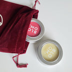Rose Quartz lip and cheek balm