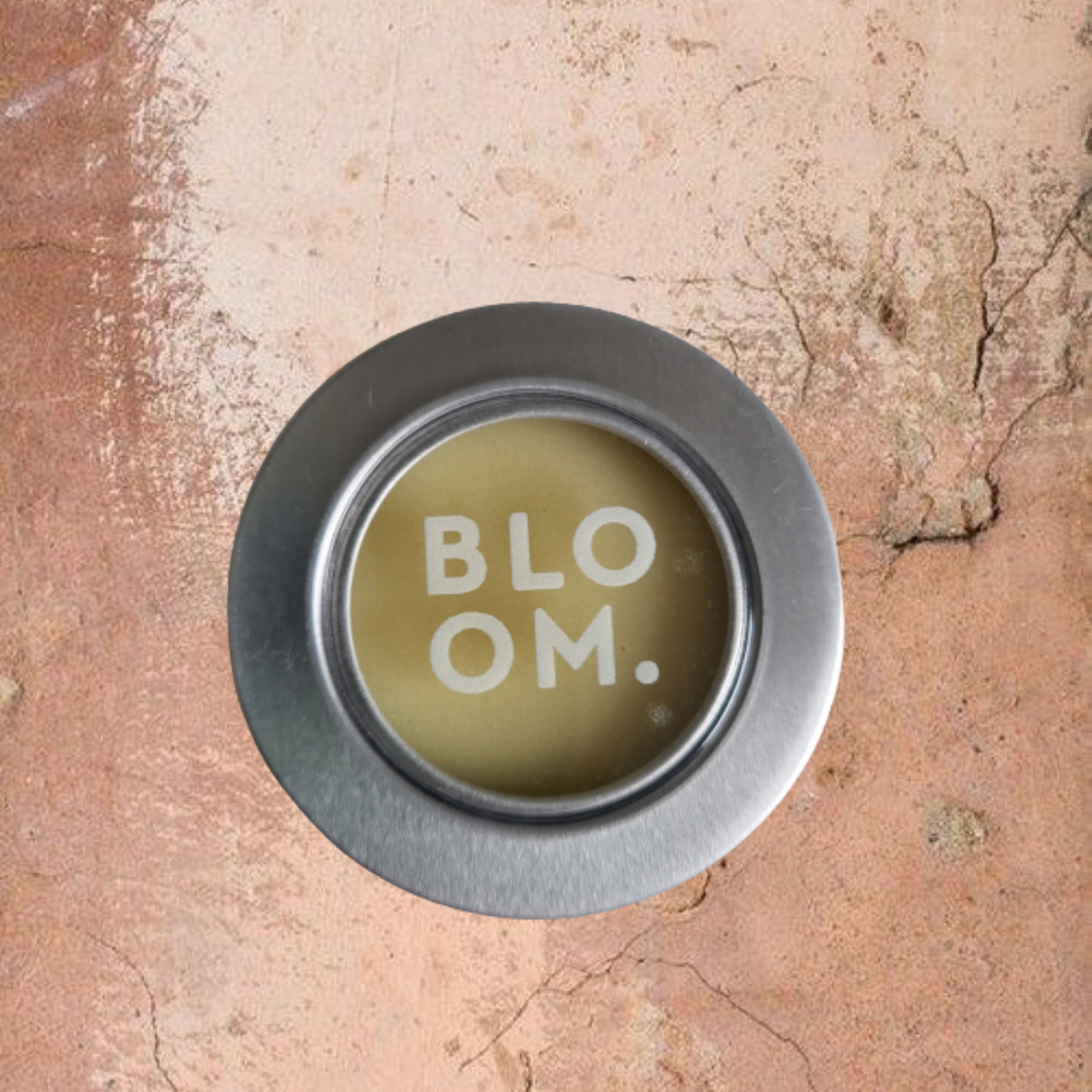 Lip and cheek balm, blanc